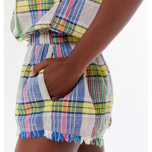 UO HOODED ROMPER - Picture 6 of 7